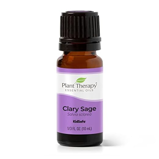 31+5Walk+Hl. Ss520 plant therapy clary sage essential oil 100% pure, undiluted, natural aromatherapy, therapeutic grade 10 ml (1/3 oz)