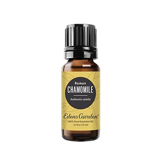 31Fj6+Gn+Nl. Ss520 edens garden chamomile- roman essential oil, 100% pure therapeutic grade (undiluted natural/homeopathic aromatherapy scented essential oil singles) 10 ml