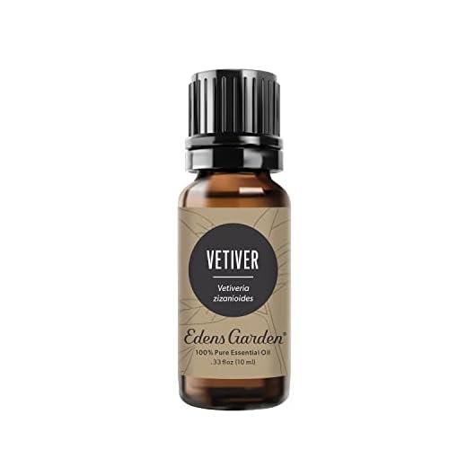 31Okv0K9Hel. Ss520 edens garden vetiver essential oil, 100% pure therapeutic grade (undiluted natural/homeopathic aromatherapy scented essential oil singles) 10 ml