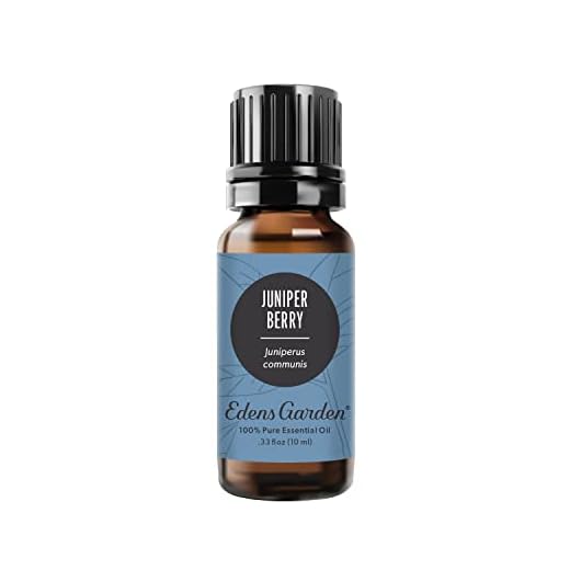 31Vh3Zbtqwl. Ss520 edens garden juniper berry essential oil, 100% pure therapeutic grade (undiluted natural/homeopathic aromatherapy scented essential oil singles) 10 ml