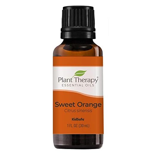 41B4Qbsgg9L. Ss520 plant therapy sweet orange essential oil 100% pure, undiluted, natural aromatherapy, therapeutic grade 30 ml (1 oz)