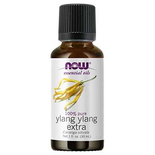 41Gcs0Ml3El. Ss520 now essential oils, ylang ylang extra oil, comforting aromatherapy scent, steam distilled, 100% pure, vegan, child resistant cap, 1-ounce