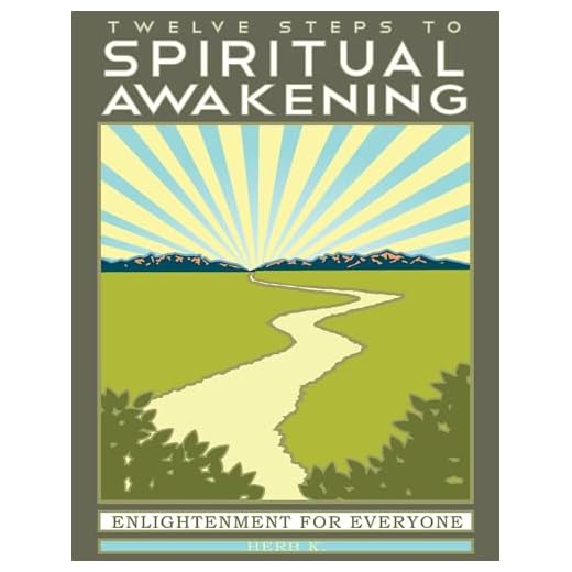 41Onukhqrrl. Ss520 twelve steps to spiritual awakening: enlightenment for everyone
