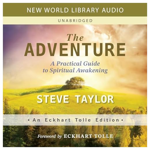 51Eyskatf8L. Ss520 the adventure: a practical guide to spiritual awakening