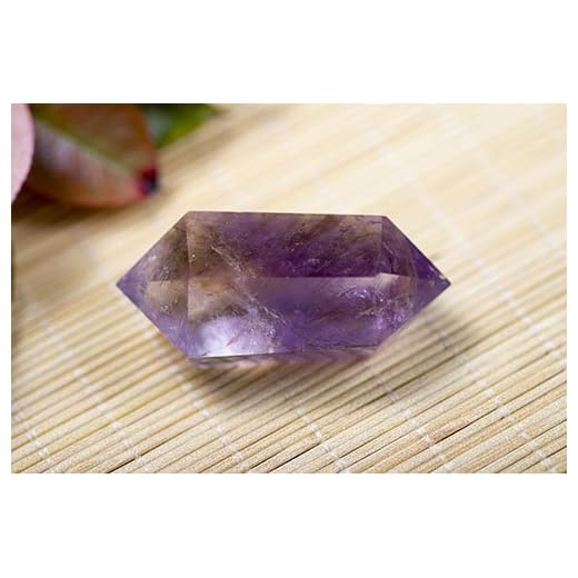 besthk crystal double terminated ametrine spheres points, medium ametrine spheres healing energy healing spiritual stones