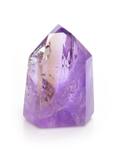 ametrine polished point - 27-smc-04