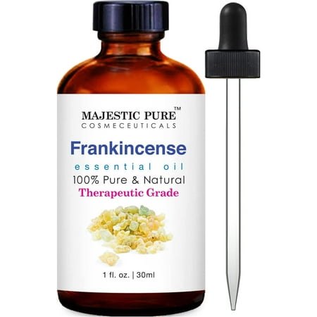 Dea2C5Ba Ce73 466A 9559 C7Cc6Ef3505E.93Fe8Fec33C531Ec1460B8F083Dac487 majestic pure frankincense essential oil, premium grade, pure and natural, for aromatherapy, massage, topical & household uses, 1 fl oz